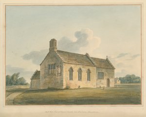 Dorset - Chorne Church