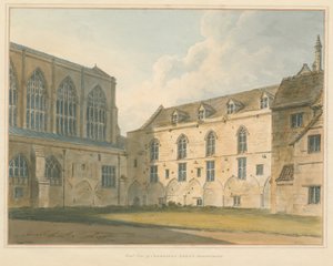 Sherborne Abbey