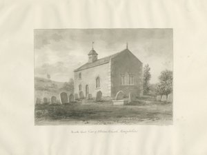 Elkstone Chapel