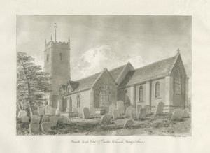 Enville Church