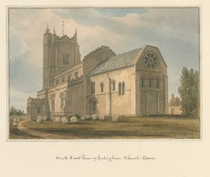 Hedingham Church, Essex
