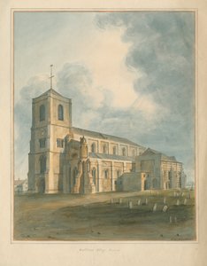 Waltham Abbey, Essex