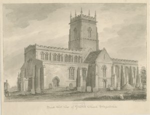 Gnosall Church