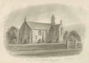 Great Haywood Chapel