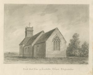 Harlaston Chapel