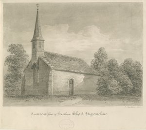 Haselour Chapel