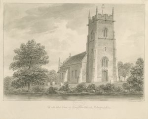 Haughton Church