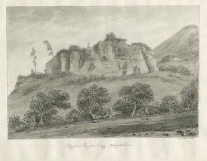 Kinver Edge by John Buckler