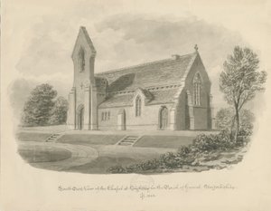 Knightley Chapel