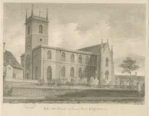 Lane End Church