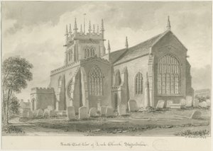 Leek Church