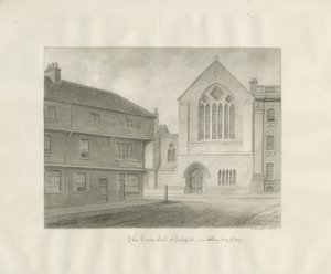 Lichfield - Guildhall