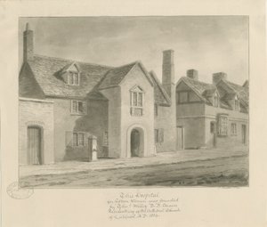 Lichfield - Hospital for Women