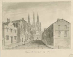 Lichfield Cathedral