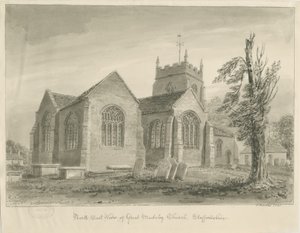 Madeley Church