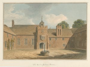 Fulham Palace - The Court