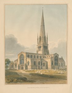 Witney Church