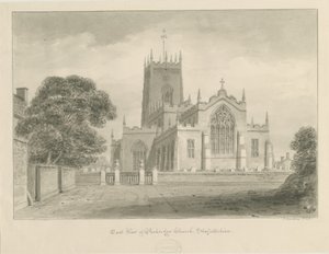 Penkridge Church