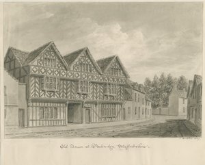 Penkridge Town - Old House