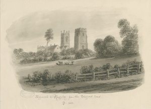 Rugeley Town - From the Stafford Road