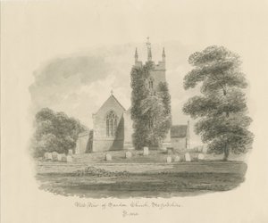 Sandon Church
