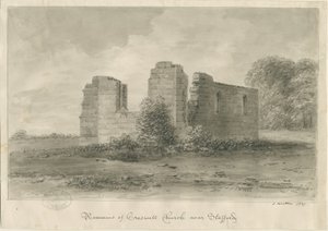 Stafford - Creswell Chapel by John Buckler