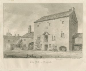 Stafford - Water Mill