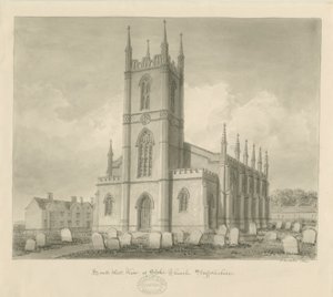 Stoke-upon-Trent Church [New]