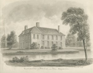 Stone - Aston Hall