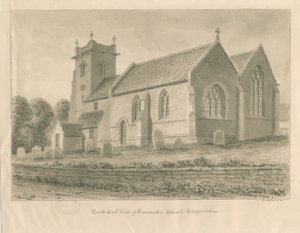 Swynnerton Church