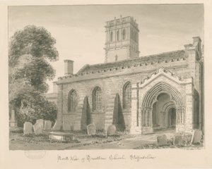 Trentham Church