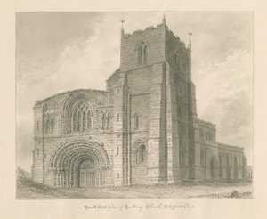 Tutbury Priory Church