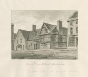 Walsall Town - Ancient House