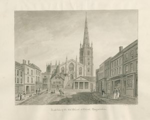 Walsall Town and Church