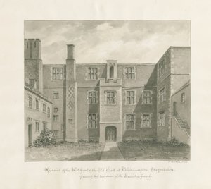 Wolverhampton - The Old Hall