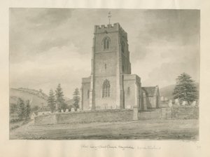 Clent Church