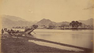 Lalpura, from the Ferry