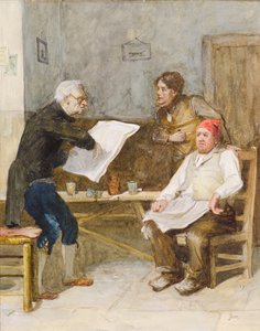 Animated Politicians, 19th Century