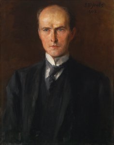 John Quinn by John Butler Yeats