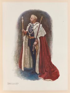 King Edward VII Coronation