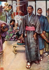 Puccini, Madam Butterfly