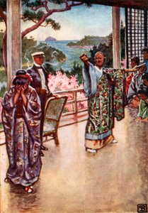 Puccini, Madam Butterfly