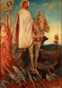 Road to Calvary by John Byam Liston Shaw