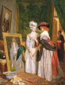 Critics on Costume, Fashions Change