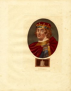 Edward I, King of England