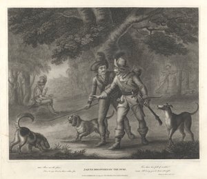 Jacques Discovered by the Duke