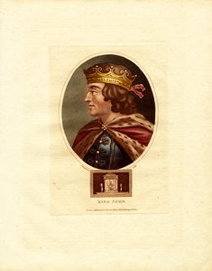 King John of England