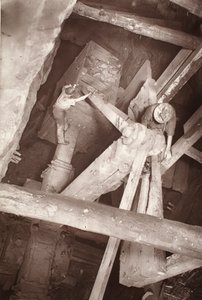 Balance Box at Dolcoath Mine, Illustration from 