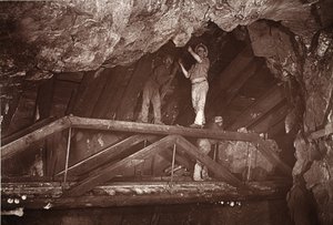 The Bridge, East Pool Mine, Illustration from 