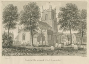 Cannock Church